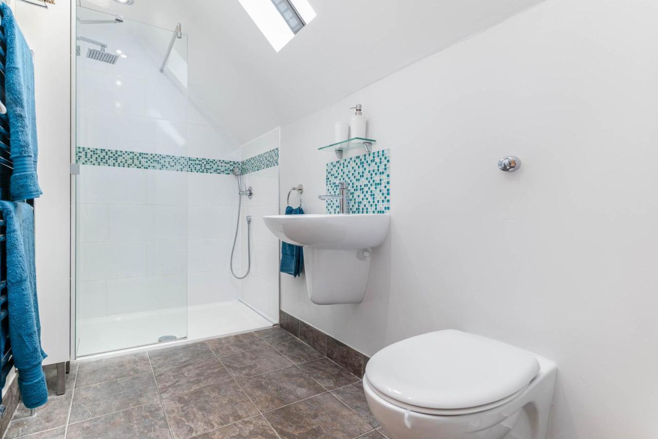 Сasa de vacaciones The Pigsty - 3 Bedroom Barn Conversion Coventry