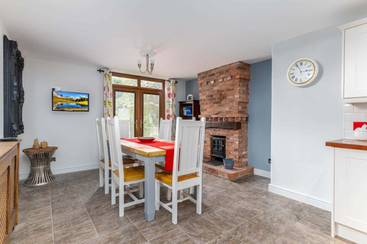 Сasa de vacaciones The Pigsty - 3 Bedroom Barn Conversion