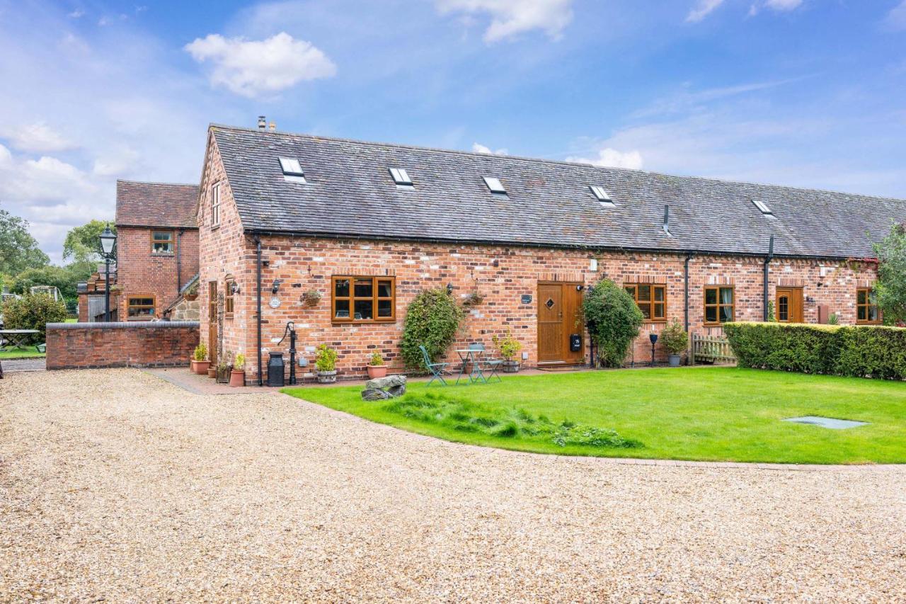 Сasa de vacaciones The Pigsty - 3 Bedroom Barn Conversion Coventry